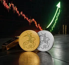 Битва за драгметаллы